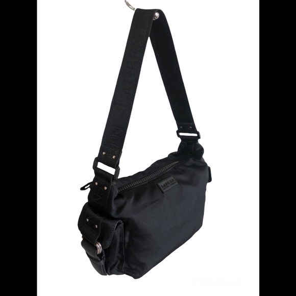Lauren Ralph Lauren Handbags - Lauren Ralph Lauren Nylon Shoulder Bag